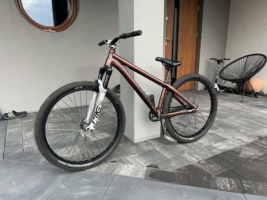 Ns decade v2 | Rock Shox pike dj !OPIS!