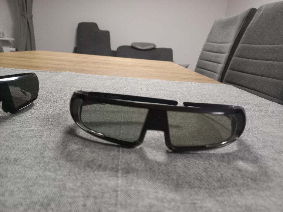 Okulary Toshiba 3d