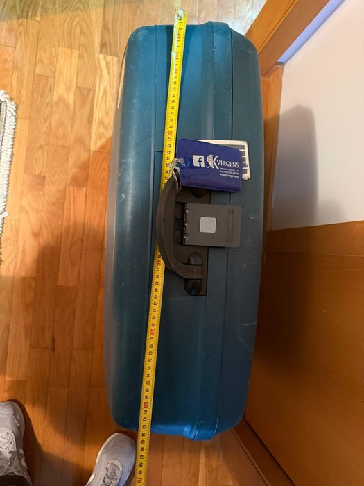 Mala Samsonite Grande Porão