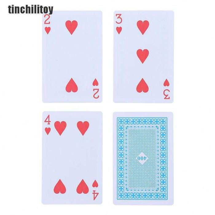 POKER Token Poker karty znaczone