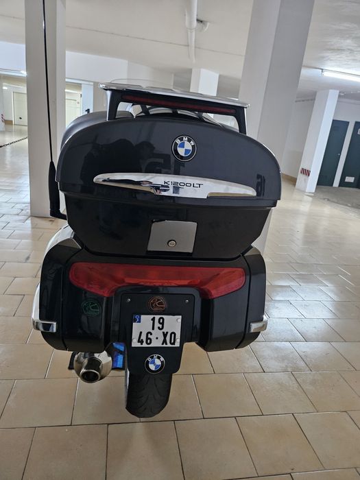 Bmw K1200 LT Nacional