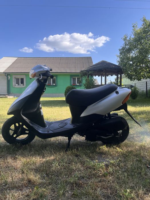 Продам Suzuki Lets 3