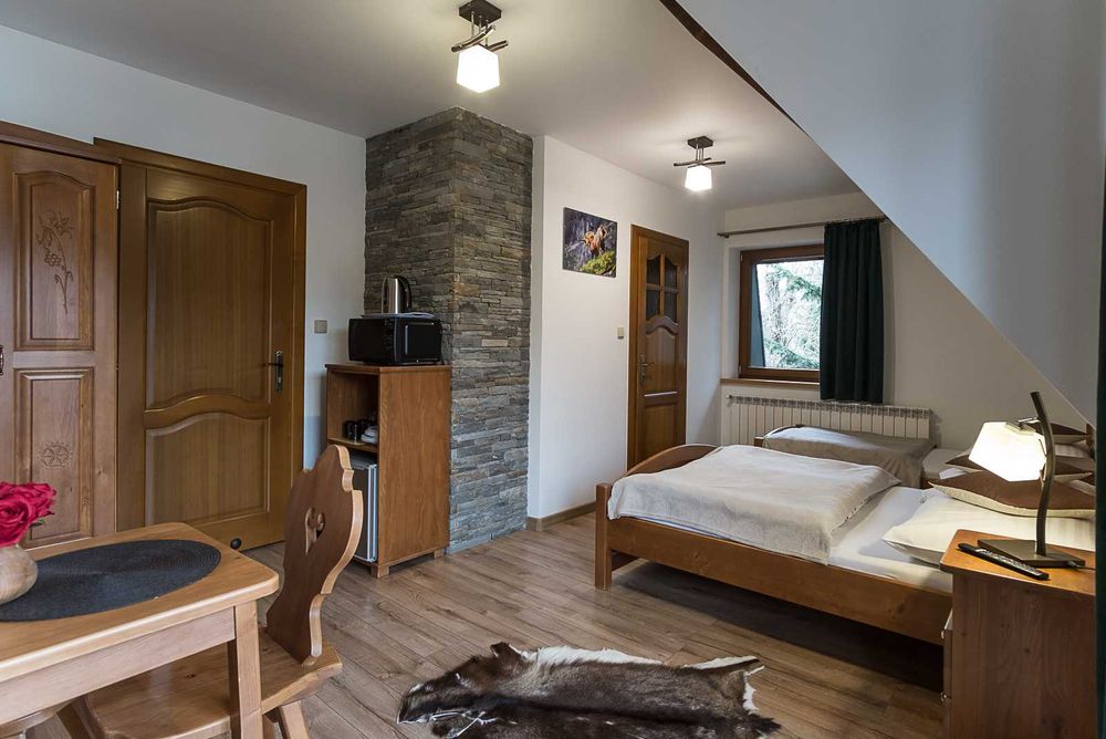 Pokoje Centrum Blisko Dworca Zakopane.