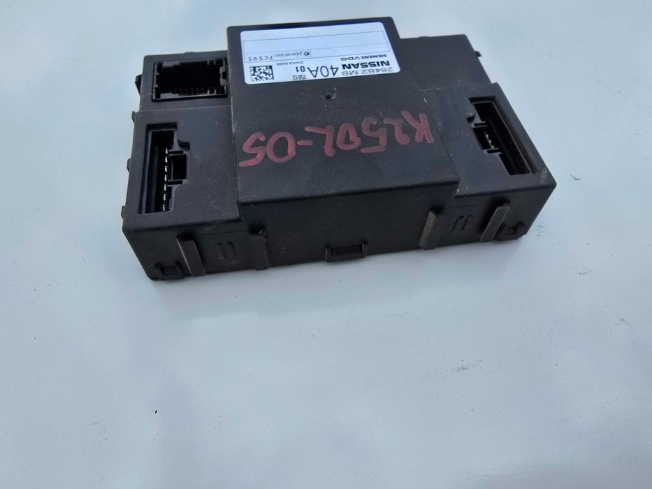 Modul Sterownik Nissan Cabstar / Maxity K2502-05