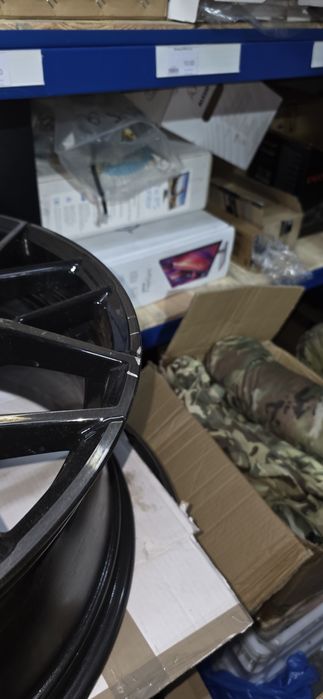 Оригінальні ковані диски 20 дюймів на BMW M8 M5 F90 F91 F92 стиль 813M