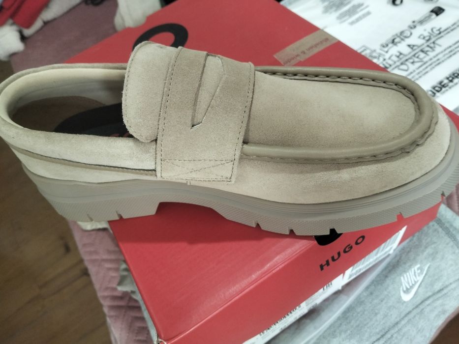 Sapatos Hugo Boss