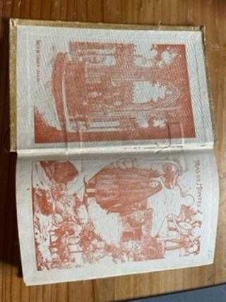 Livro antigo Cartas de Amor de Sóror Mariana