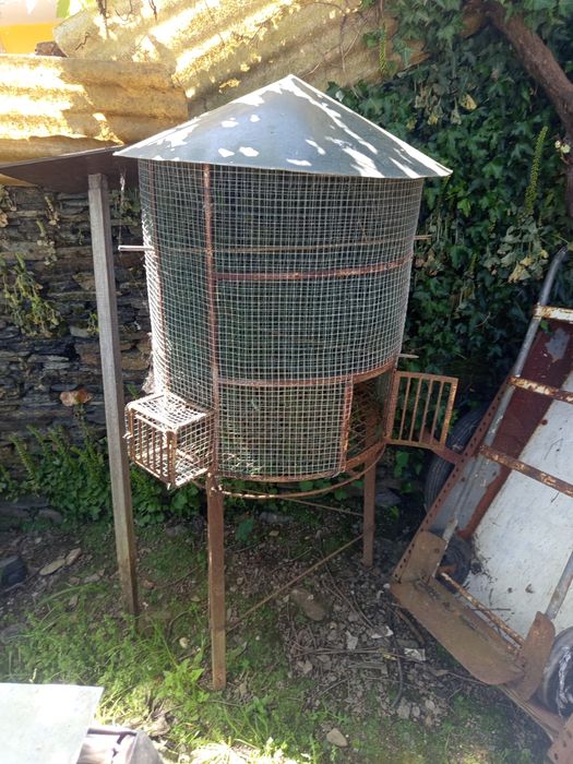 Gaiolas para pasaros