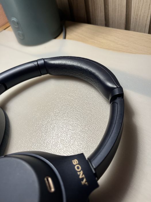 Fones sony WH 1000mx4