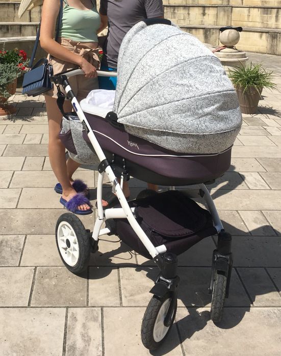 Коляска  2 в 1 в непоганому стані