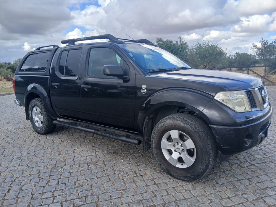 Nissan Navarra d40