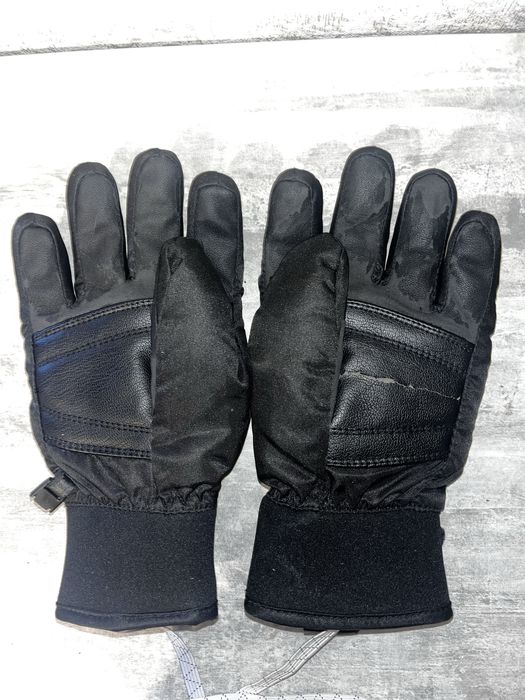 Лижні рукавиці Reusch Pro Series