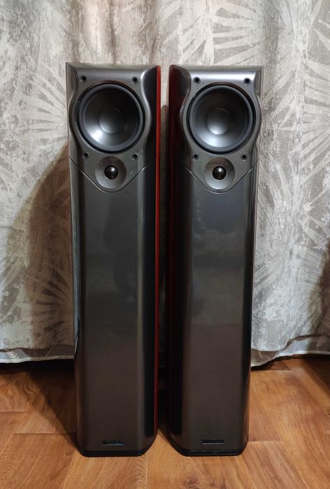 Акустика колонки Mission M 52 шпон Made in England