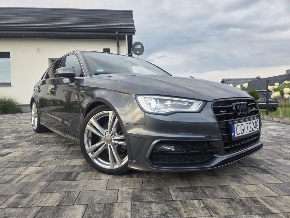 Audi A3 Sportback