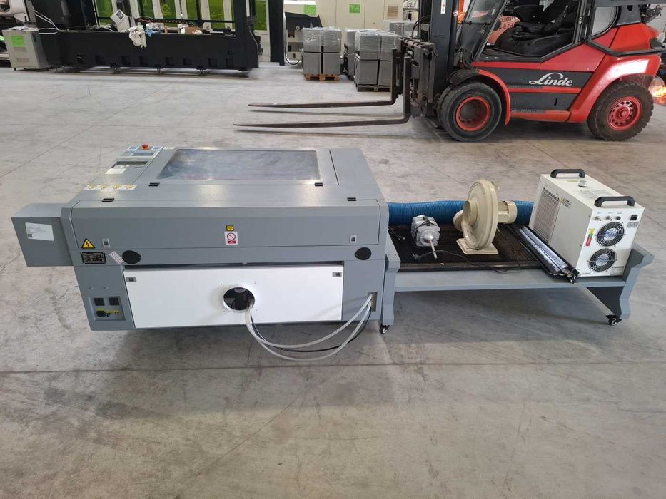 Ploter laserowy CO2 Liaocheng Julong JL-K9060
