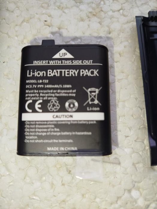 Радиостанция Baofeng T22