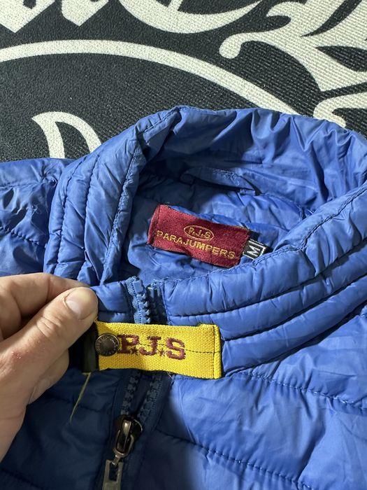 Мікро пуховик parajumpers, Параджамперс