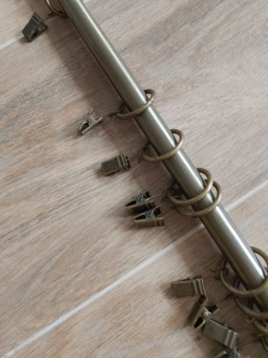 Karnisz pojedynczy 220 cm