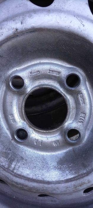 Jantes 13 - Opel Corsa