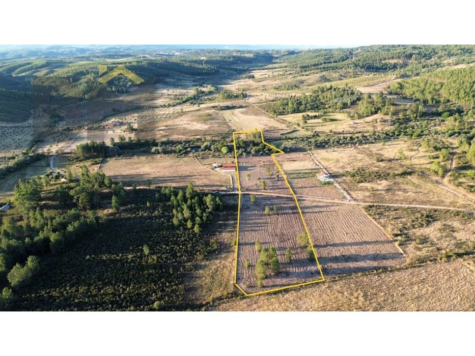 Terreno rústico com 18.080m2, para venda, em Freixial do Campo. — Freixial E Juncal Do Campo, Castelo Branco