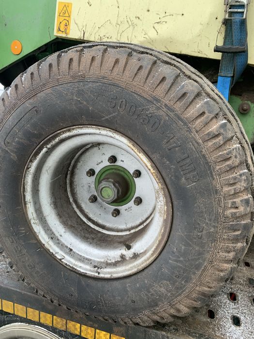 Prasa krone vario pack