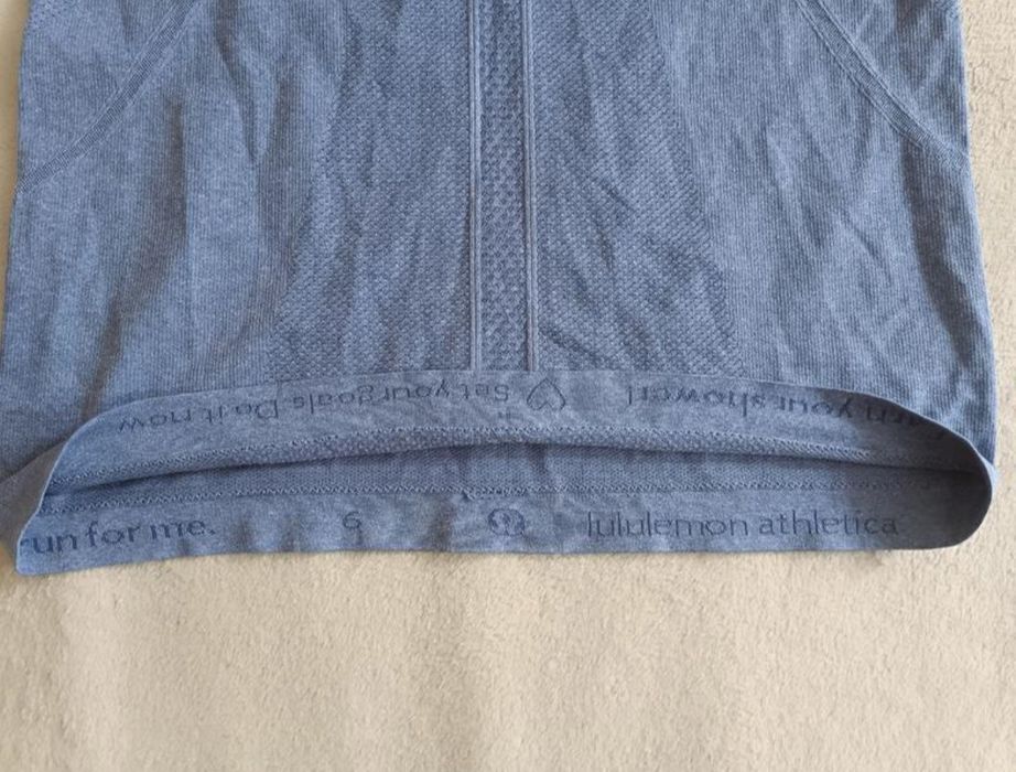 Lululemon p.6/36/S оригінальна спортивна майка