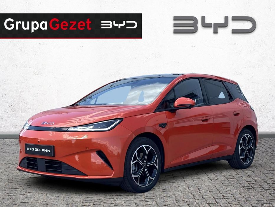 BYD Dolphin
