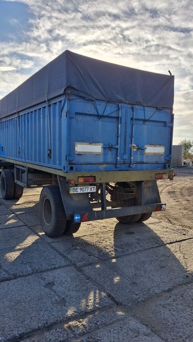 Камаз 53212 .1992гв.