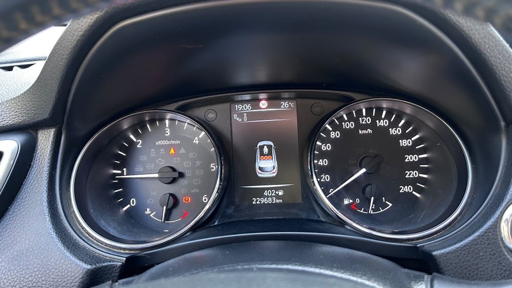 Nissan Qashqai 1.6