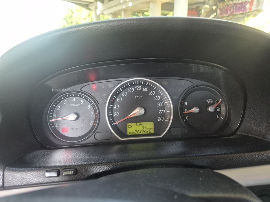 Hyundai Sonata 2007 VIN Y6LEU41BP8L002244 фото оголошення 11 з 12