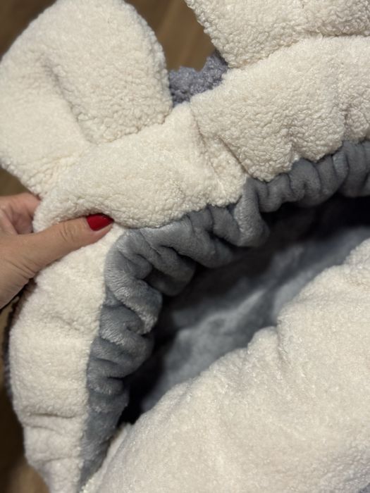 Новий зимовий конверт в коляску ( на виписку) від Nikki Berry