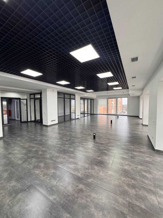 Сучасний стильний офіс