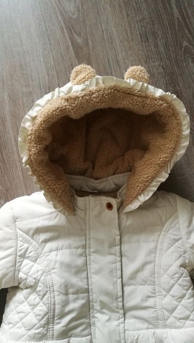 Kurtka F&F rozm 86