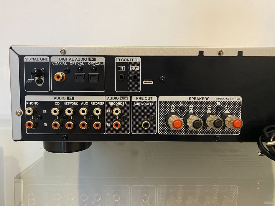 Підсилювач усилитель Denon PMA-600 NE