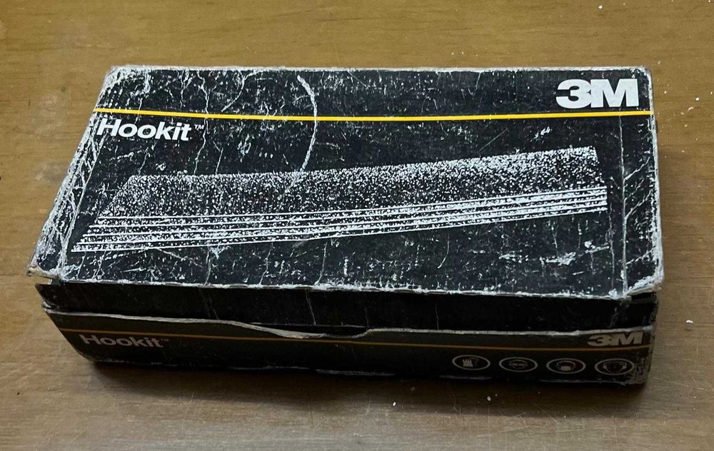 Folhas de Lixa Abrasiva 3M Verde com Furos