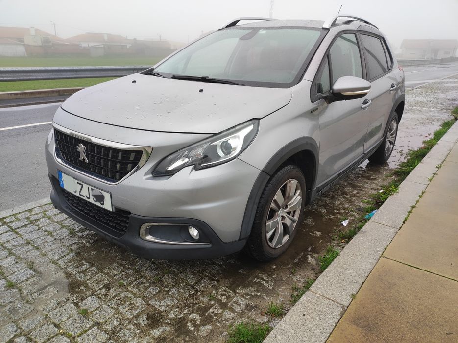 Peugeot 2008 1.2