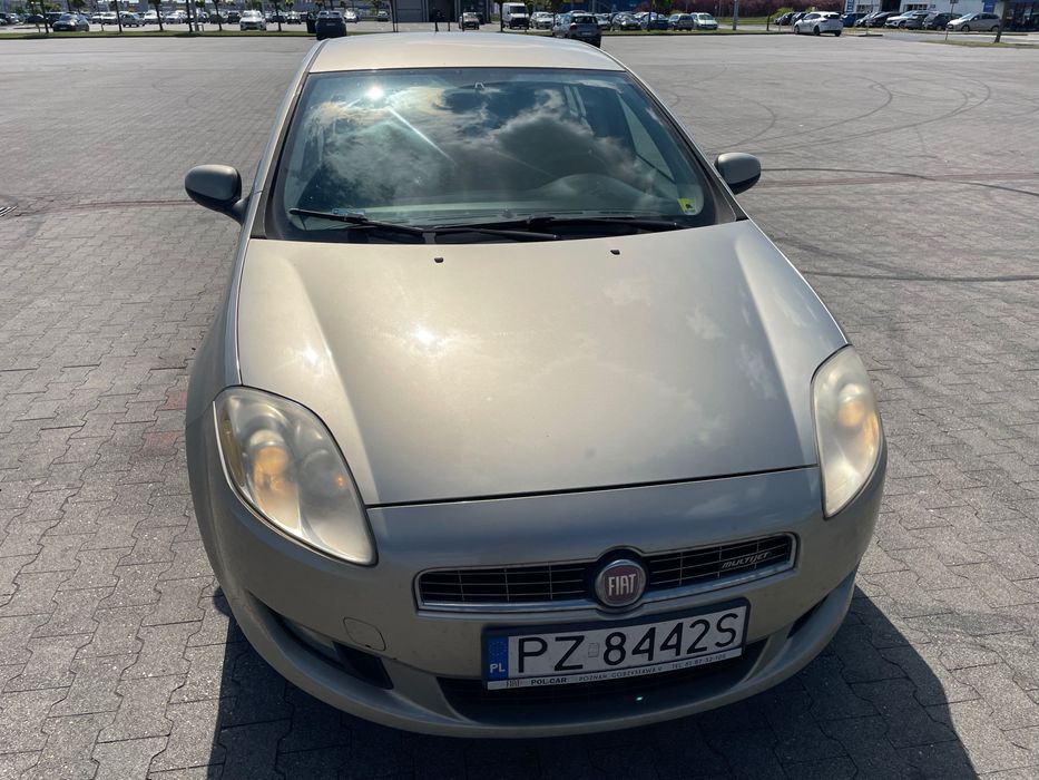 Fiat bravo 2009