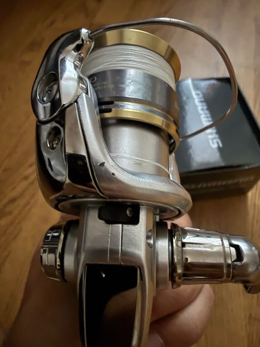 Котушка shimano sedona 500