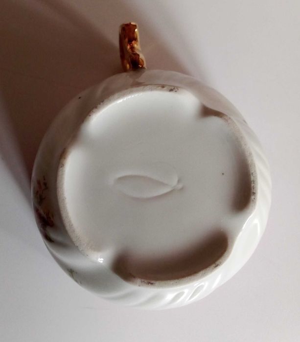Serviço chá de porcelana- Antiguidade. Completo e Impecável