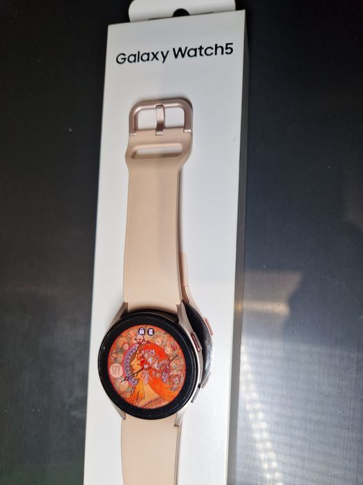 Смарт-годинник Samsung Galaxy Watch 5 40mm