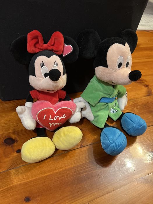 Zestaw: Myszka Miki i Minnie ,Disney