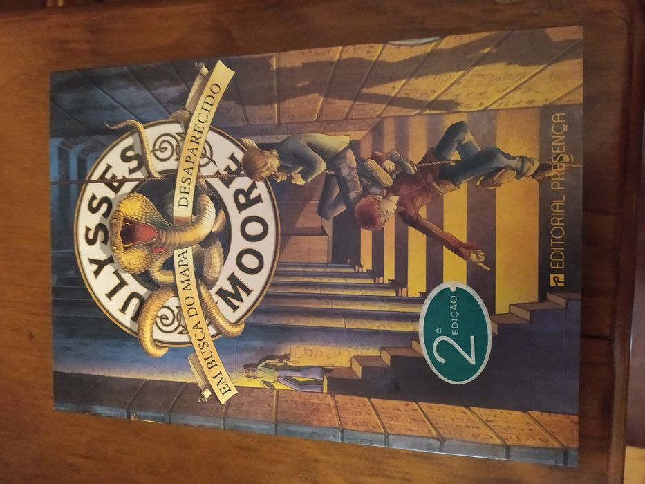 Livros Juvenis/Adolescentes (4€ cada ou troca)
