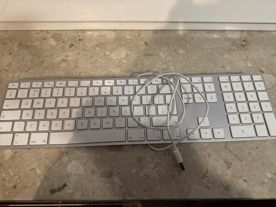 Klawiatura USB MacBook
