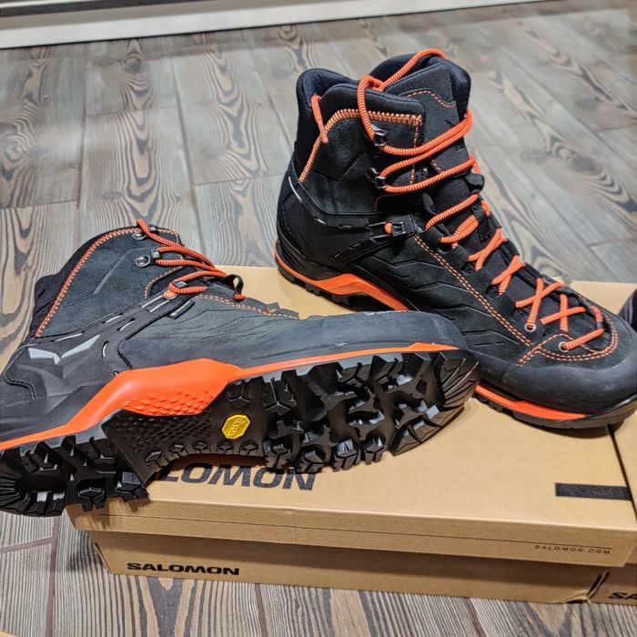 Salomon Shelter, x ultra, xa pro 3d. Salewa Trainer GTX