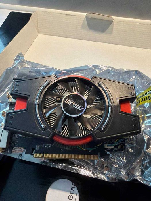 Відеокарта ASUS GeForce GT 730 2GB DDR3