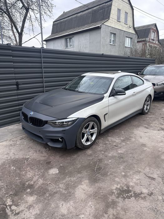 Bmw f32 428i 2015