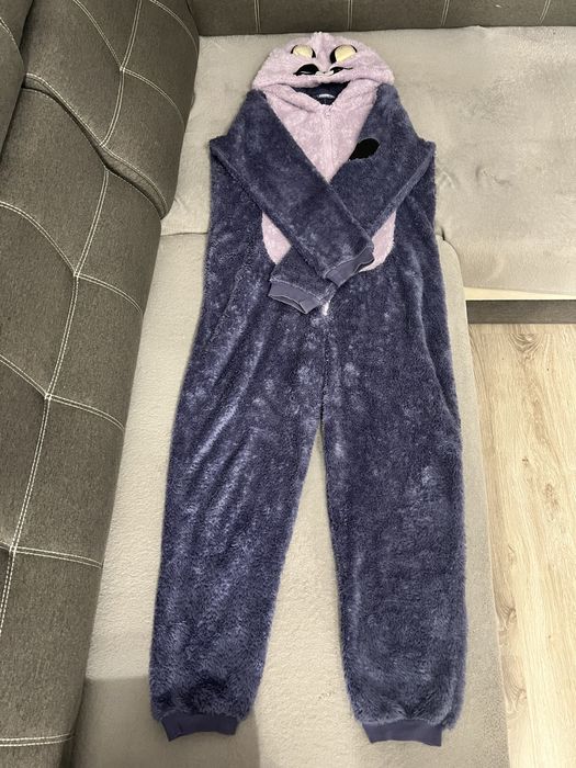 Ubrania dziewczęce r. 146, kurtka, spodnie narciarskie, kombinezon