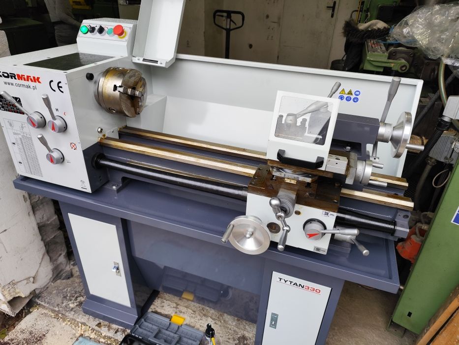 Wiertarka stołowa tokarka do metalu frezarka szlifierka dłutownica