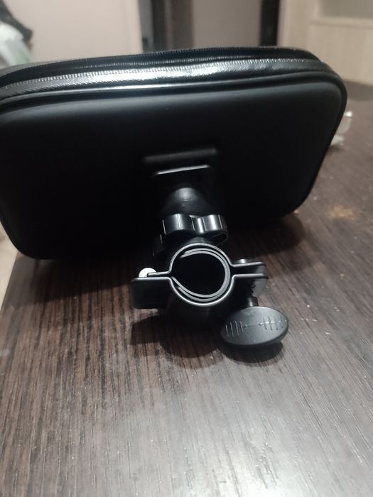 Etui do telefonu na rower
