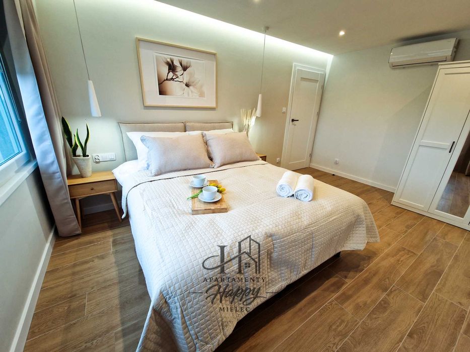 Nocleg Noclegi - Apartamentyhappy.pl - w centrum Mielca - Faktura Vat